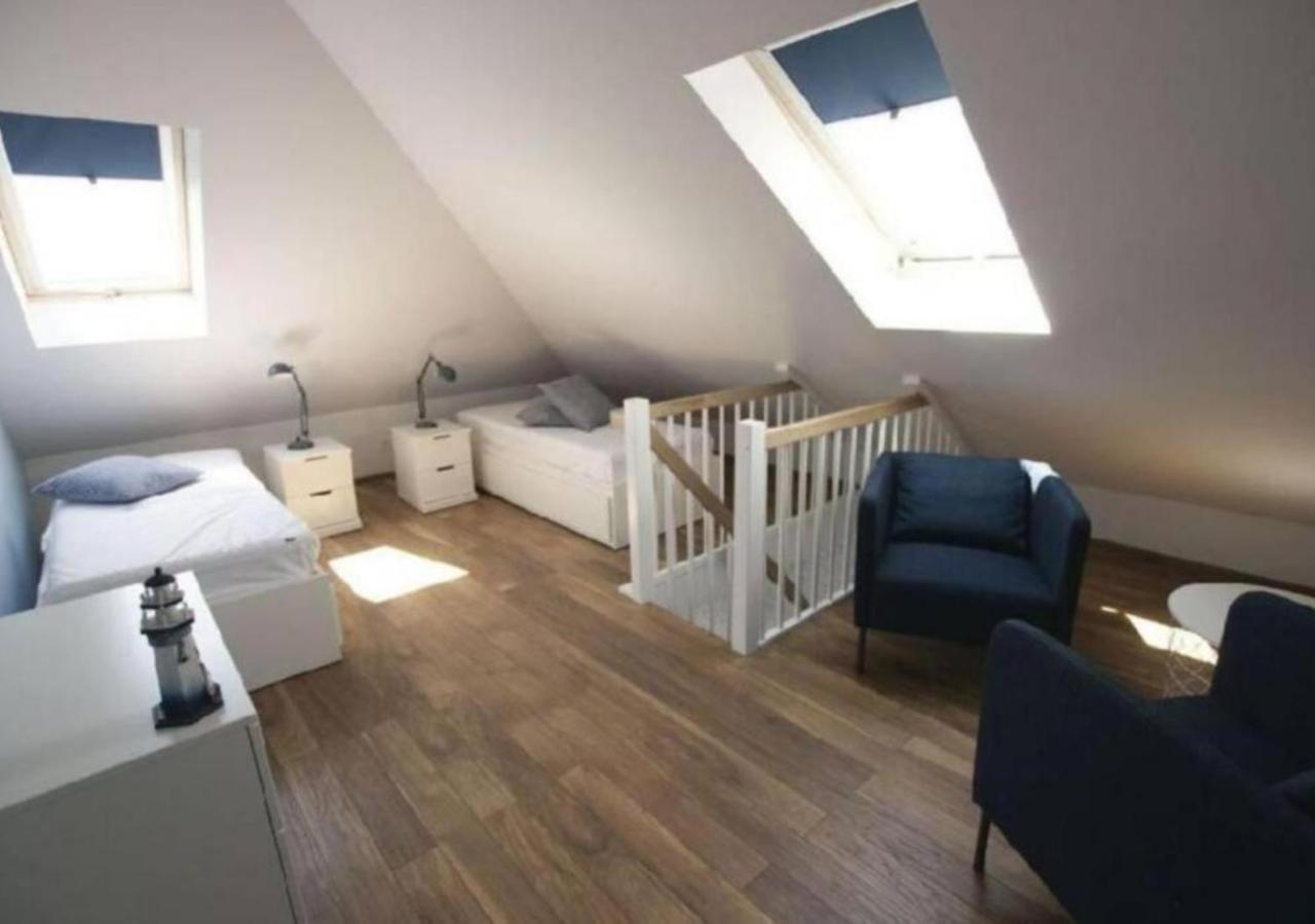 Apartament Familia Dziwnówek Εξωτερικό φωτογραφία