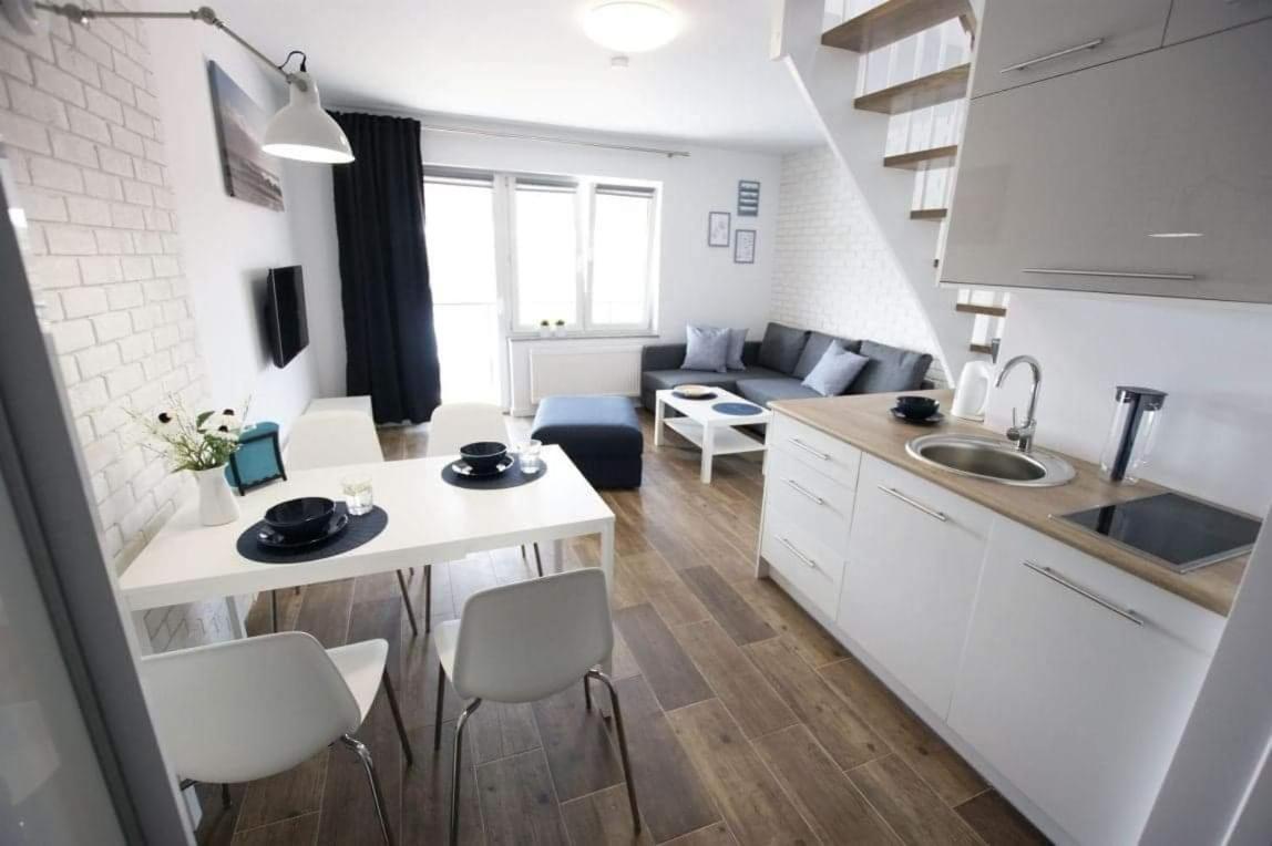 Apartament Familia Dziwnówek Εξωτερικό φωτογραφία
