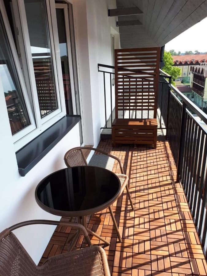 Apartament Familia Dziwnówek Εξωτερικό φωτογραφία